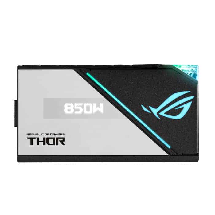(image for) ASUS ROG Thor P2 850W 80+ Platinum PSU/Power Supply